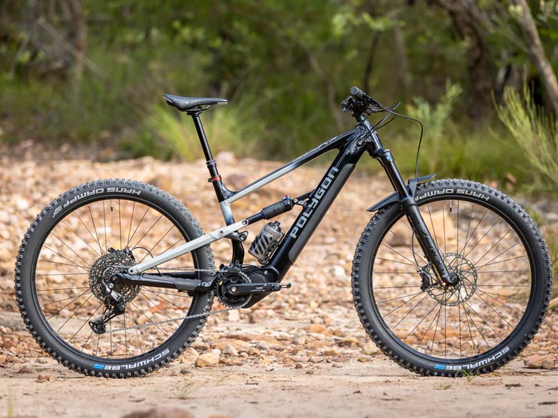 Sepeda Trail Polygon Siskiu T6E CLS Sepeda Trail Polygon Siskiu T6E CLS