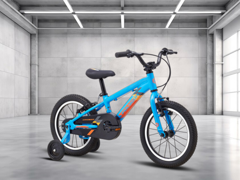 Sepeda anak Polygon Crosser 16 Sepeda anak Polygon Crosser 16