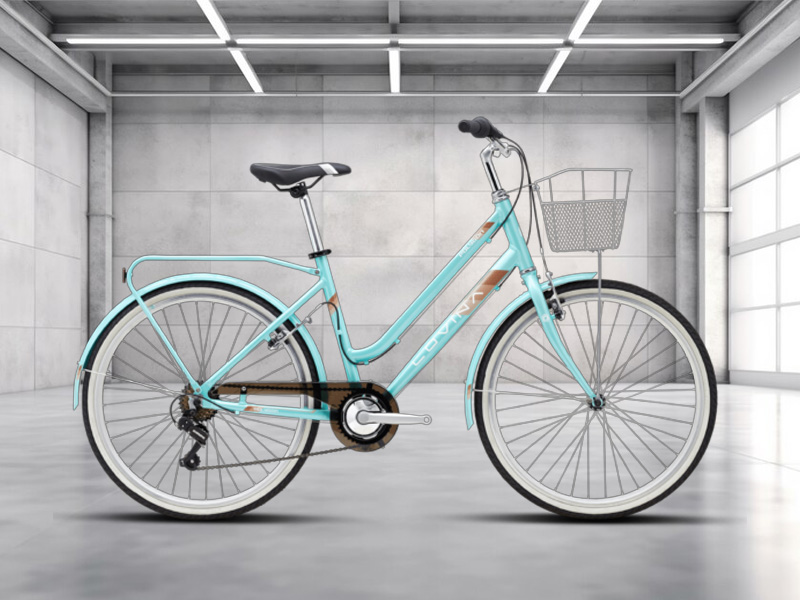 Sepeda anak perempuan Polygon Lovina 20 Sepeda anak perempuan Polygon Lovina 20