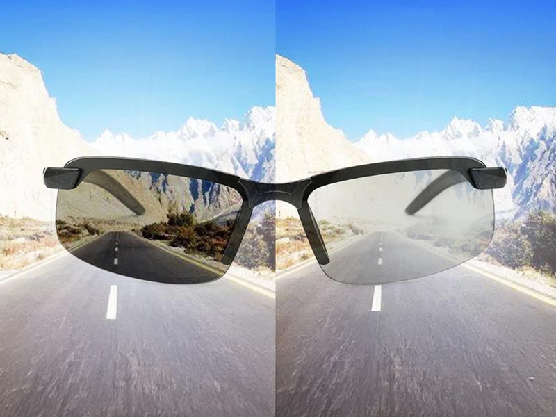 Kacamata polarized vs Photochromic Kacamata polarized vs Photochromic