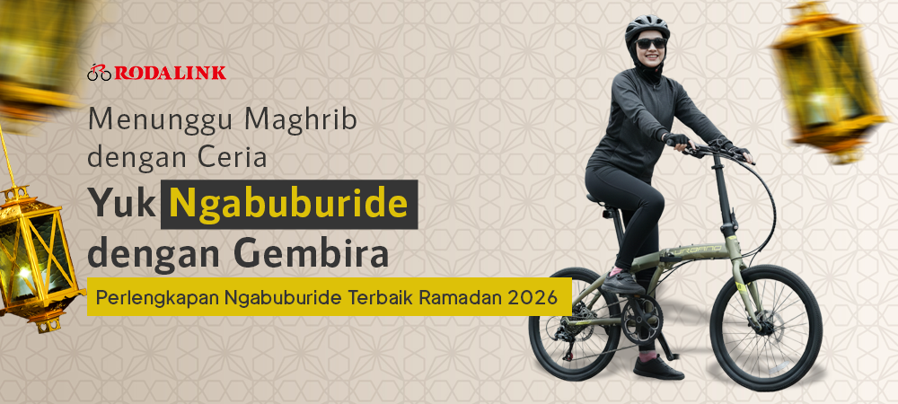 Perlengkapan Ngabuburide terbaik 2026 Perlengkapan Ngabuburide terbaik 2026