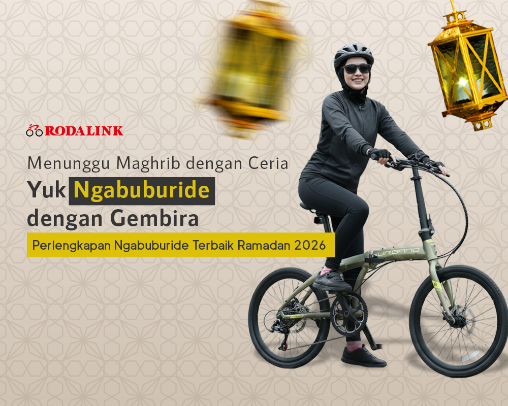 Perlengkapan Ngabuburide terbaik 2026 Perlengkapan Ngabuburide terbaik 2026