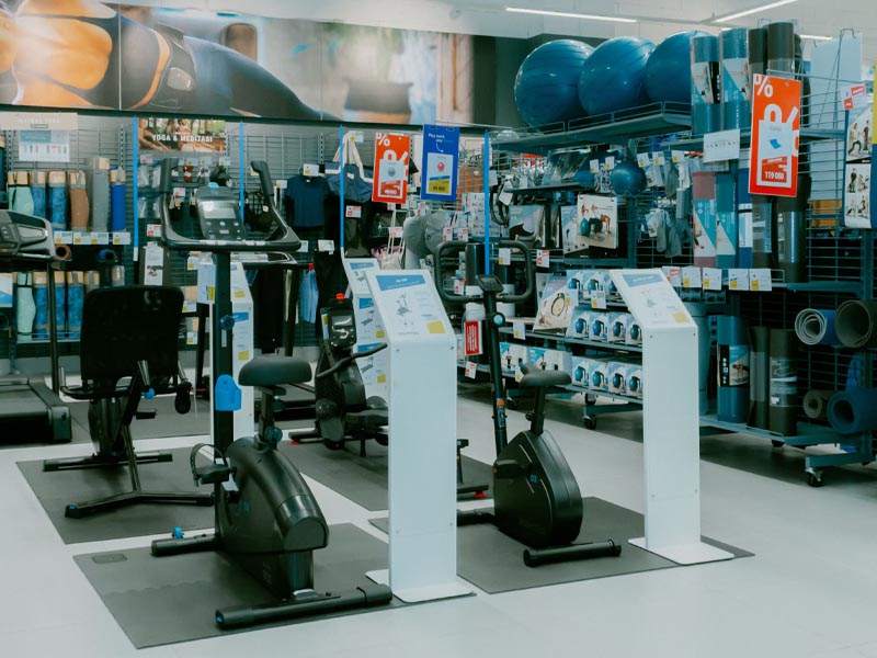 Industri perlengkapan lari yang terus bertumbuh Industri perlengkapan lari yang terus bertumbuh