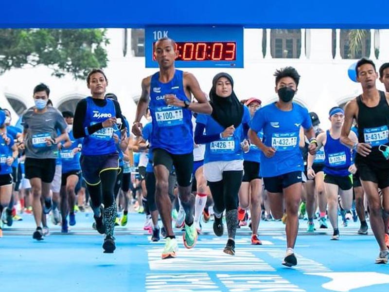 Event lari yang diprediksi semakin menjamur 2026 Event lari yang diprediksi semakin menjamur 2026