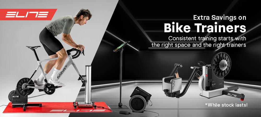 Elite bike trainer exclusive promo Elite bike trainer exclusive promo