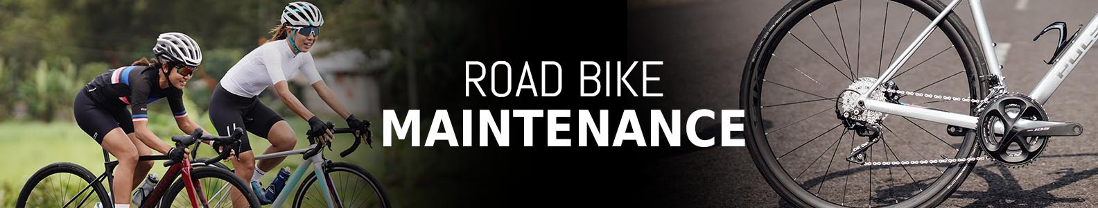 Header Road Bike Maintenance Header Road Bike Maintenance