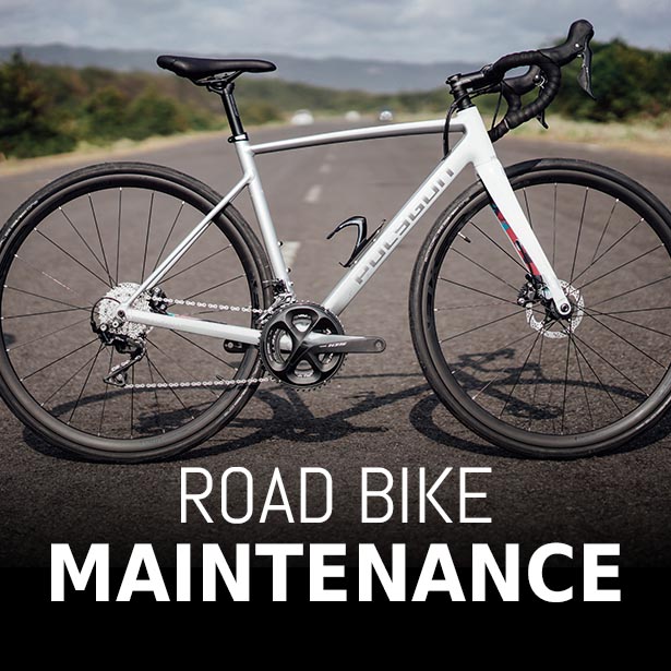Road Bike Maintenance Road Bike Maintenance