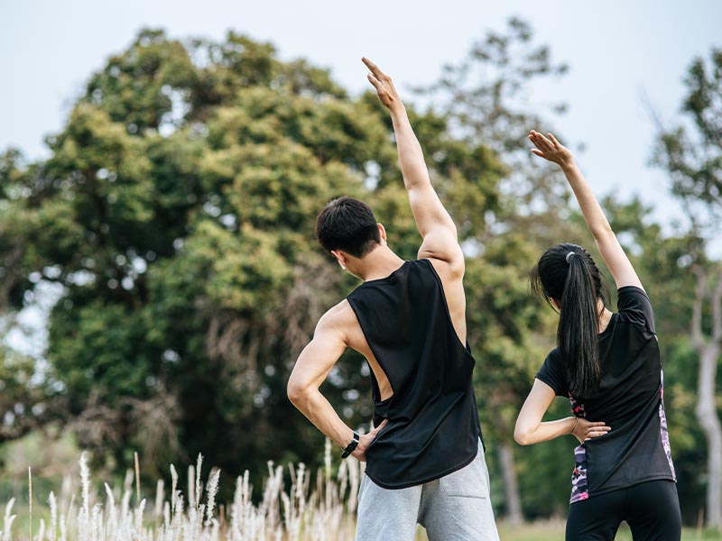 Resolution 9: Prioritize Stretching Resolution 9: Prioritize Stretching