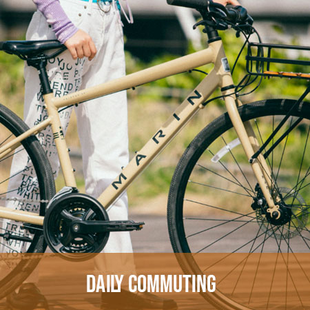 Marin Fairfax Disc City Bike Japan Special Edition | RODALINK MALAYSIA