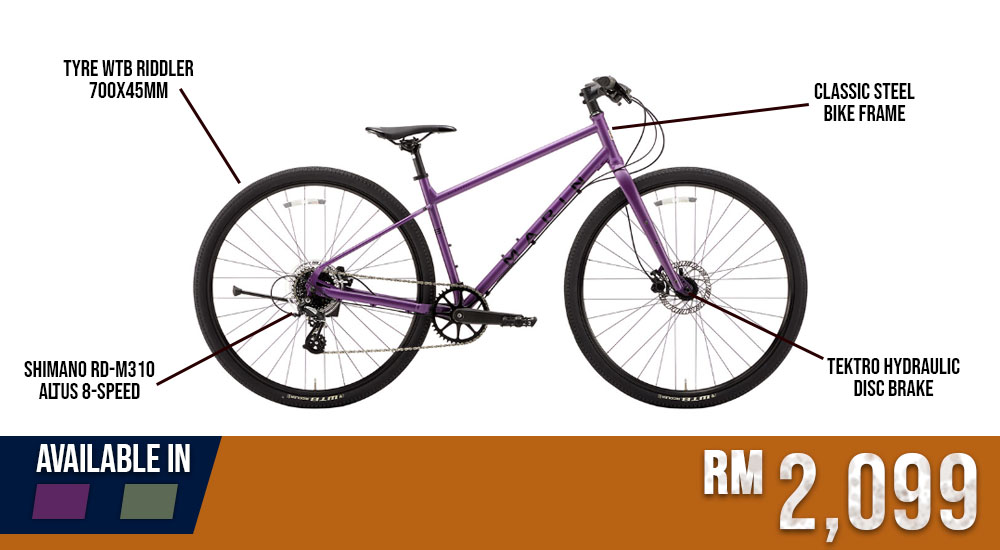 Marin Muirwoods29 SE: Selling Point Marin Muirwoods29 SE: Selling Point