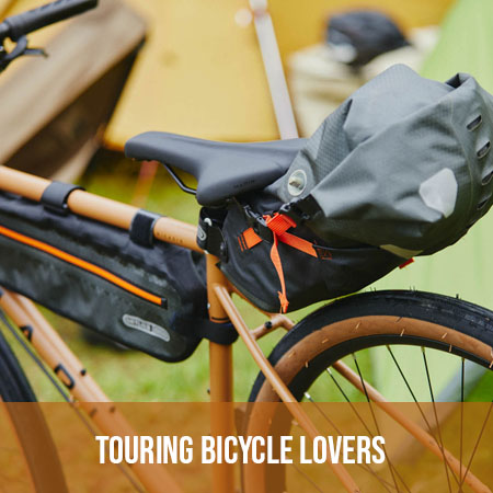 Marin Nicasio SE: Touring Bicycle Lovers Marin Nicasio SE: Touring Bicycle Lovers