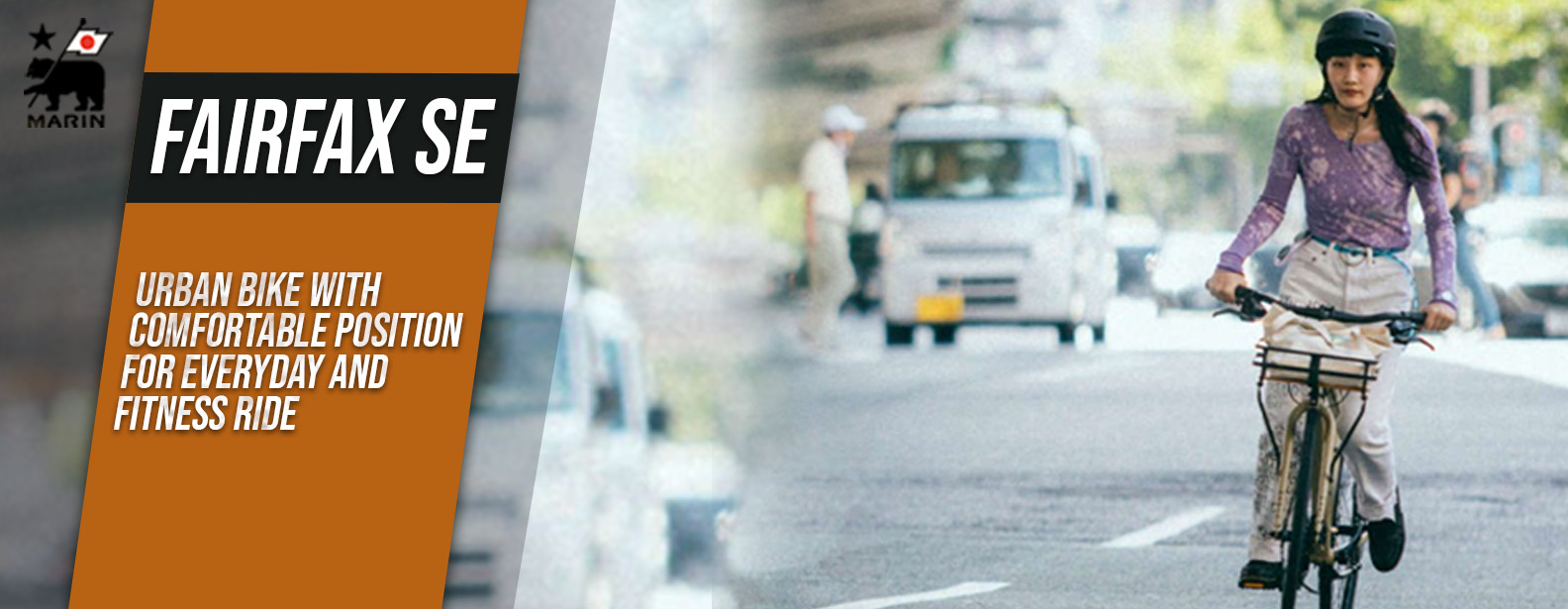 Marin Fairfax Disc SE Bikes Japan Special Edition Launch Marin Fairfax Disc SE Bikes Japan Special Edition Launch