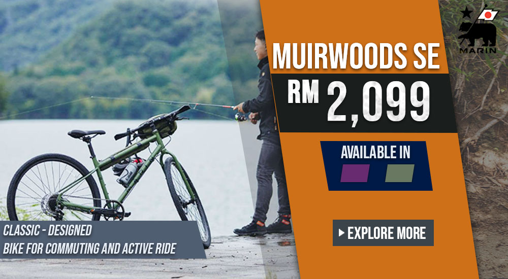 Marin Muirwoods SE Marin Muirwoods SE