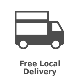 Free Local Delivery Free Local Delivery