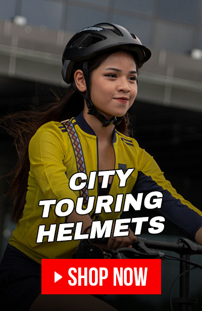 City & Touring Bike Helmet City & Touring Bike Helmet