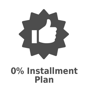 0% Installment Plan 0% Installment Plan