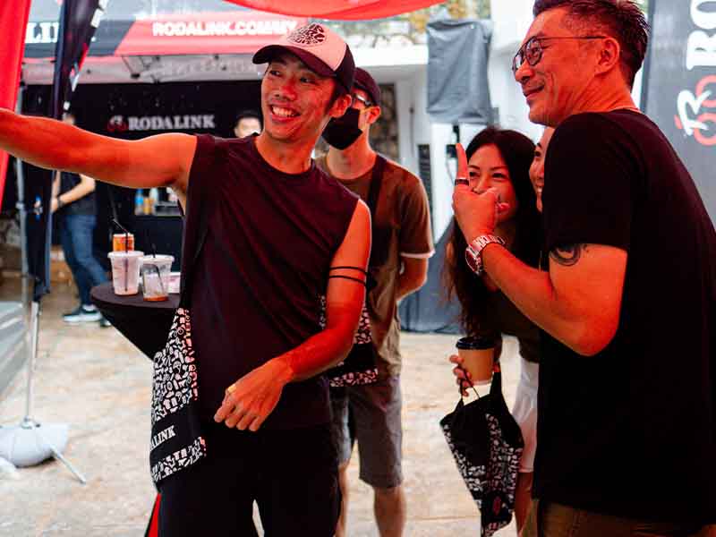 Exciting Activities and Prizes at the Flagship Store Opening Exciting Activities and Prizes at the Flagship Store Opening