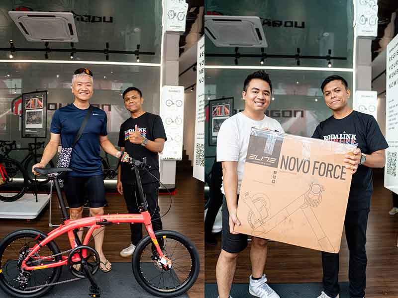 Exciting Activities and Prizes at the Flagship Store Opening Exciting Activities and Prizes at the Flagship Store Opening