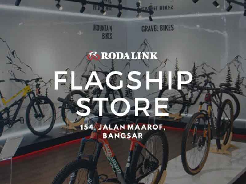 The Flagship Store: A Symbol of Cycling Excellence The Flagship Store: A Symbol of Cycling Excellence