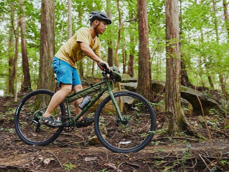 Marin Muirwoods Bike Marin Muirwoods Bike