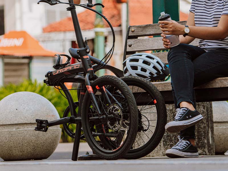 A Beginner's Guide: How to Install Folding Bike Tires A Beginner's Guide: How to Install Folding Bike Tires