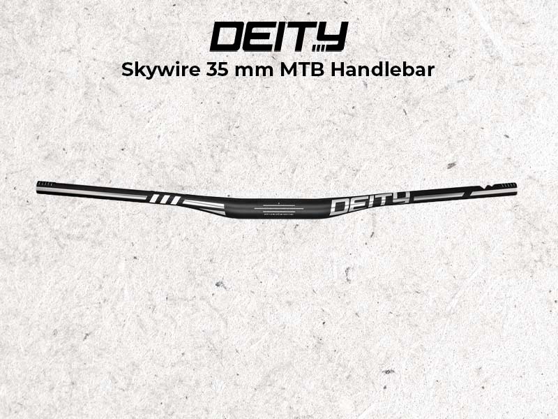 Deity MTB Skywire 35mm Handlebar Deity MTB Skywire 35mm Handlebar