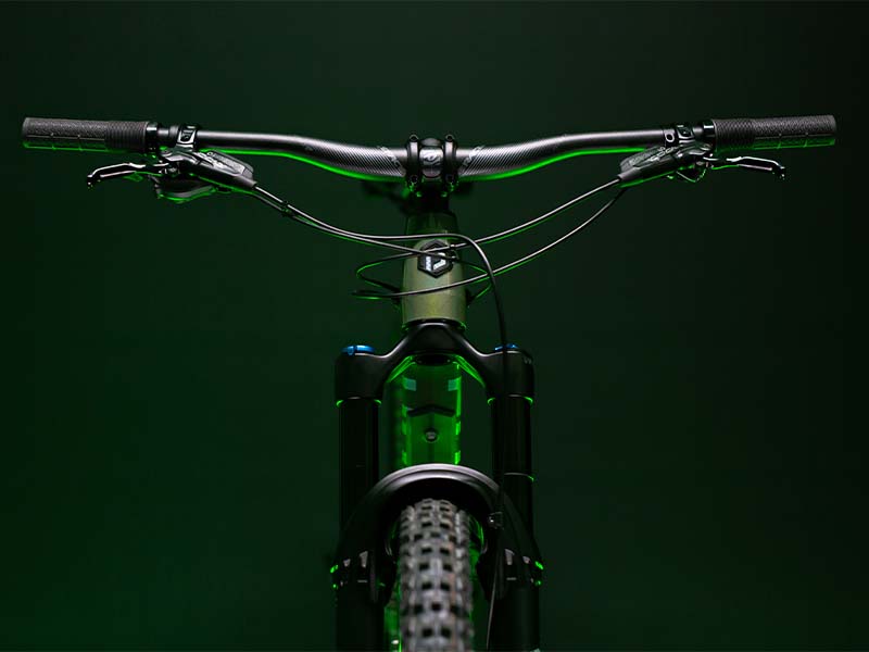 A Comprehensive Guide to Mountain Bike Handlebars A Comprehensive Guide to Mountain Bike Handlebars