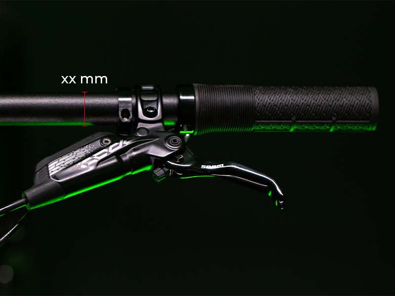 Handlebars Diameter Handlebars Diameter