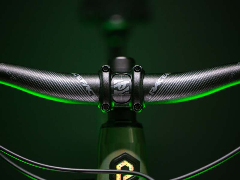 Handlebars Material Handlebars Material