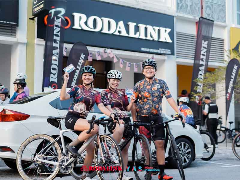 Merdeka Ride 2023: A Spectacular Cycling Event Recap | RODALINK MALAYSIA