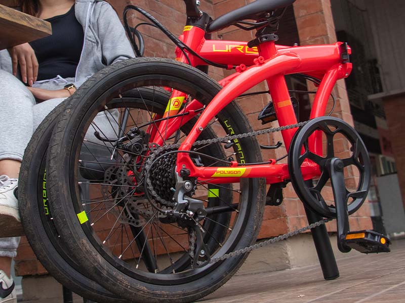 Demystifying Folding Bike Tire Pressure: A Beginner's Guide Demystifying Folding Bike Tire Pressure: A Beginner's Guide