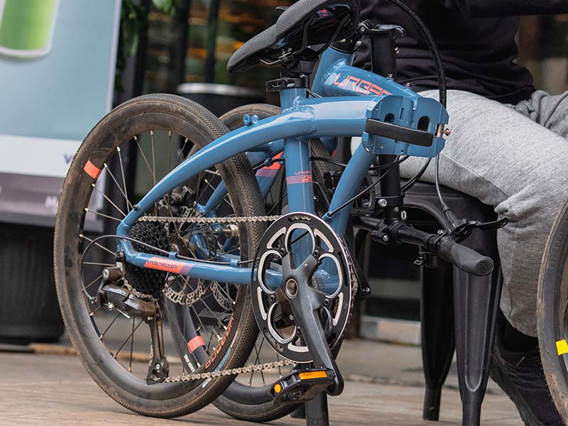 What PSI Should a Folding Bike Be? What PSI Should a Folding Bike Be?