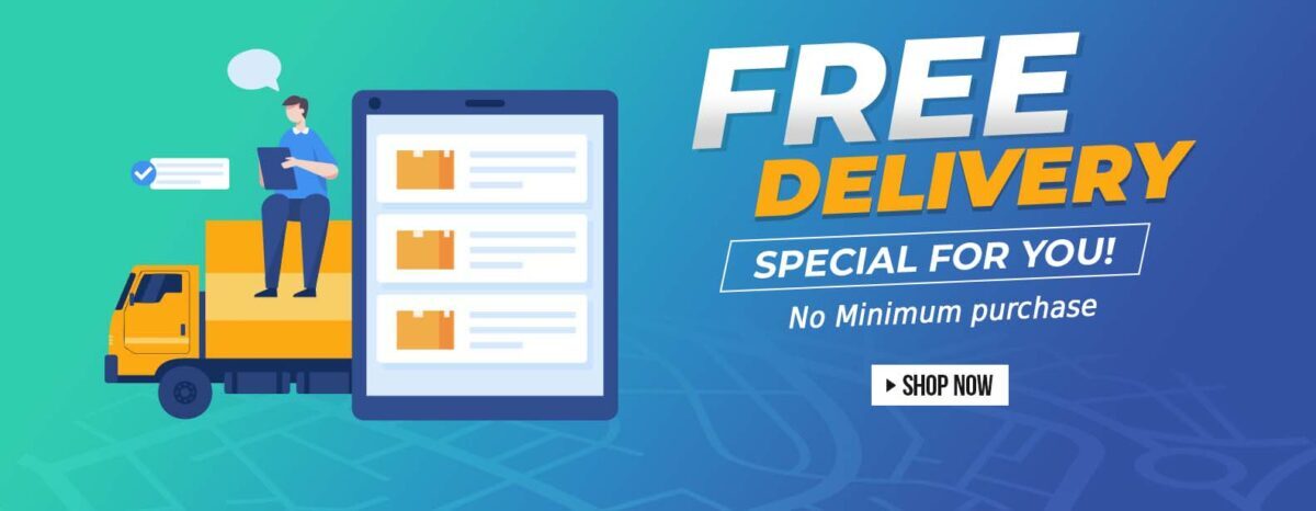 Free Delivery Free Delivery