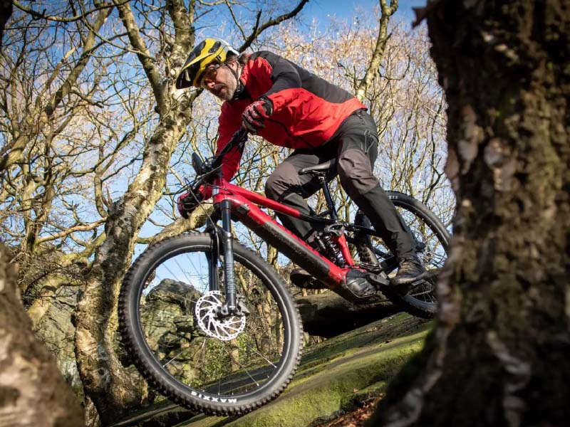 Marin Alpine Trail E1 Electric Mountain Bike Review Marin Alpine Trail E1 Electric Mountain Bike Review