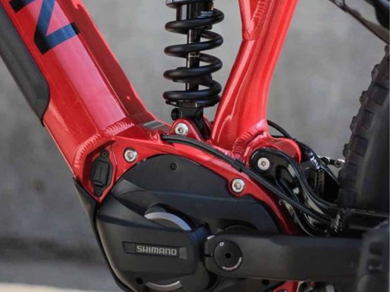 Marin Alpine Trail E1 Electric MTB Key Specifications Marin Alpine Trail E1 Electric MTB Key Specifications