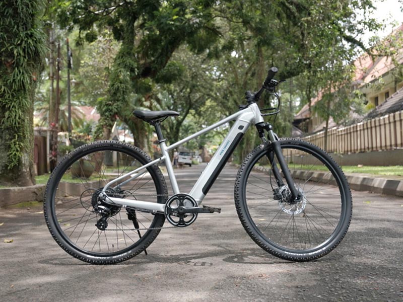 Polygon Kalosi Miles electric bicycle Polygon Kalosi Miles electric bicycle