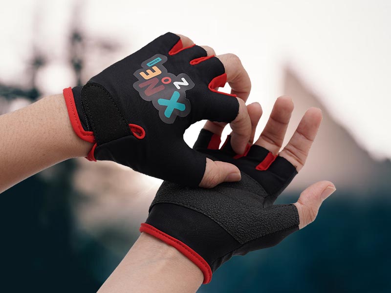 Sarung tangan Anak merk XZone Sarung tangan Anak merk XZone