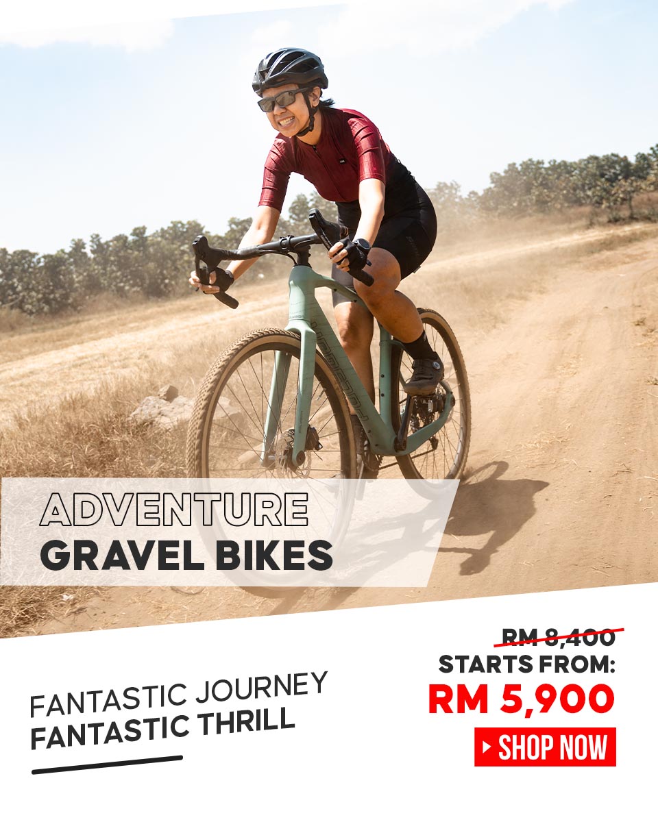 Gravel Bikes For Epic Adventure Gravel Bikes For Epic Adventure