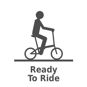 Ready To Ride Ready To Ride