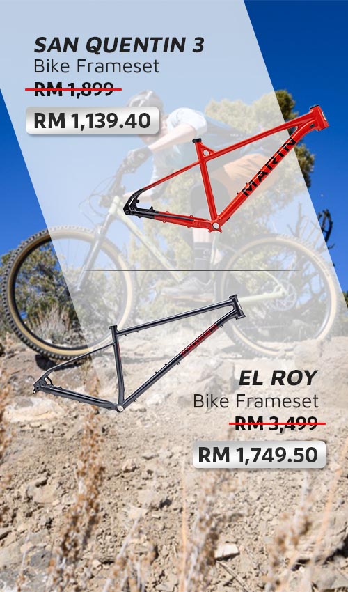 MTB Frameset Collections MTB Frameset Collections