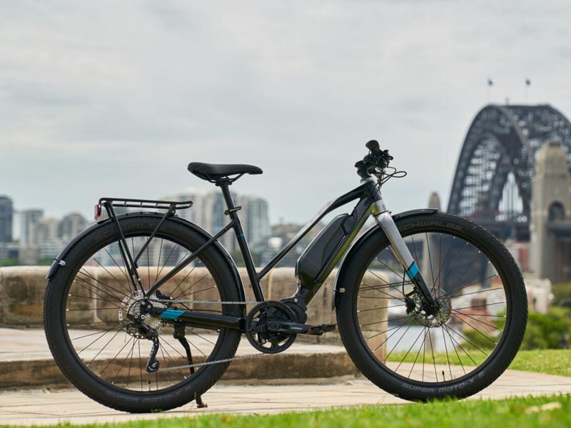 Polygon Path E5 Lady Electric Bike Polygon Path E5 Lady Electric Bike