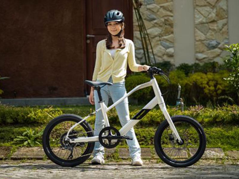 Polygon Gili Velo Electric Bike Polygon Gili Velo Electric Bike