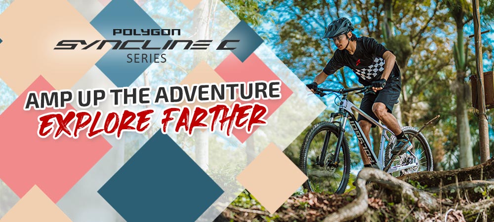 Polygon Syncline Series Polygon Syncline Series