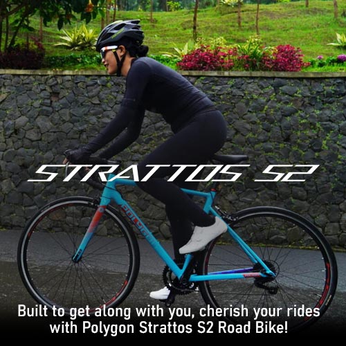 Polygon Strattos S2 Road Bike Polygon Strattos S2 Road Bike