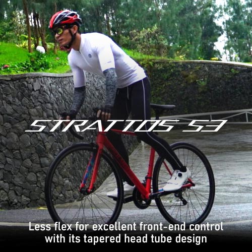 Polygon Strattos S3 Road Bike Polygon Strattos S3 Road Bike