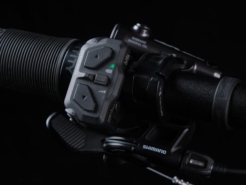 Electric bike assist button Electric bike assist button