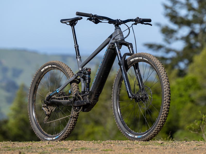 Marin Rift Zone E electric mtb bike Marin Rift Zone E electric mtb bike