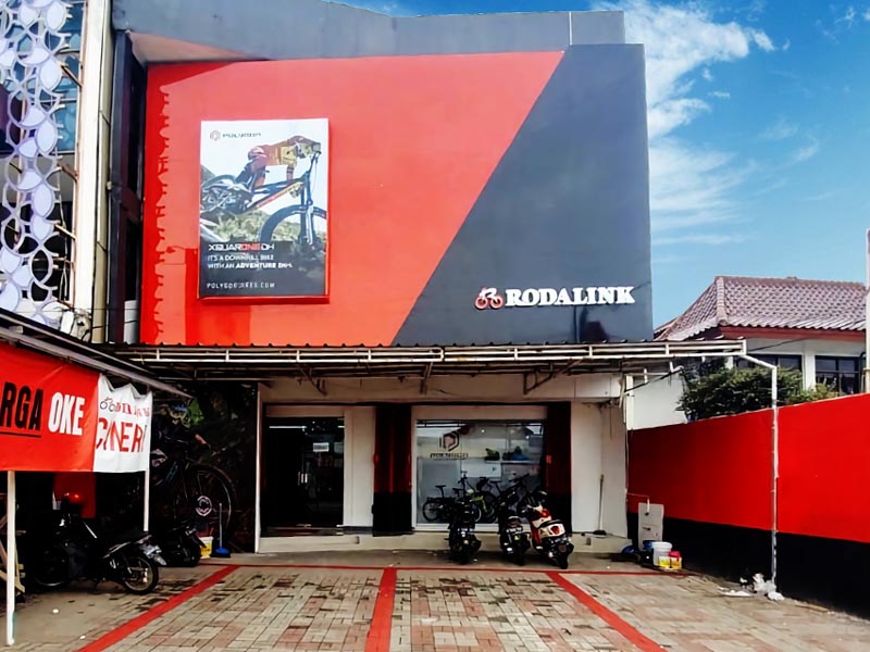Rodalink Malaysia as Authorized Polygon E-bikes Distributor Rodalink Malaysia as Authorized Polygon E-bikes Distributor