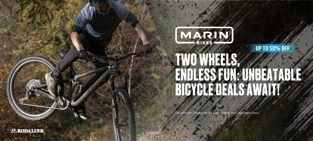 Marin MTB Off-Season Sale Marin MTB Off-Season Sale