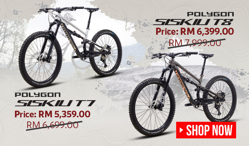 Polygon Trail Mountain Bikes Polygon Trail Mountain Bikes